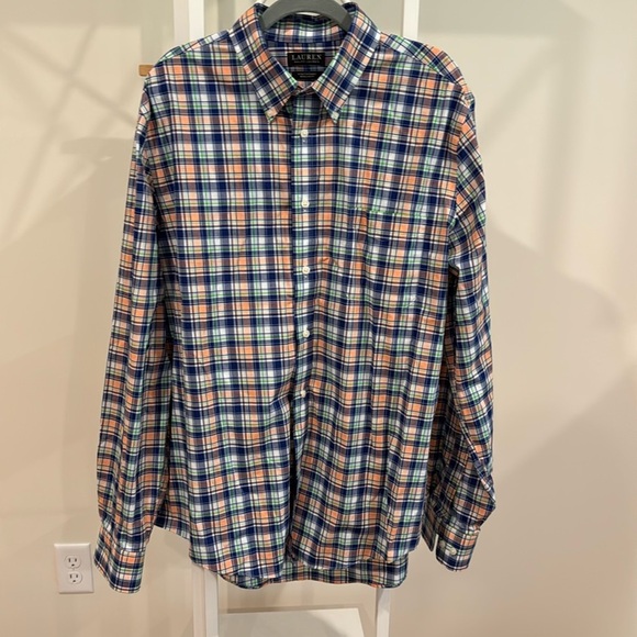 Lauren Ralph Lauren Other - Lauren Ralph Lauren Button Down